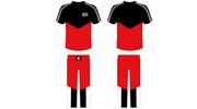 *PRE-ORDER* ALLSTAR Line RED Uniform